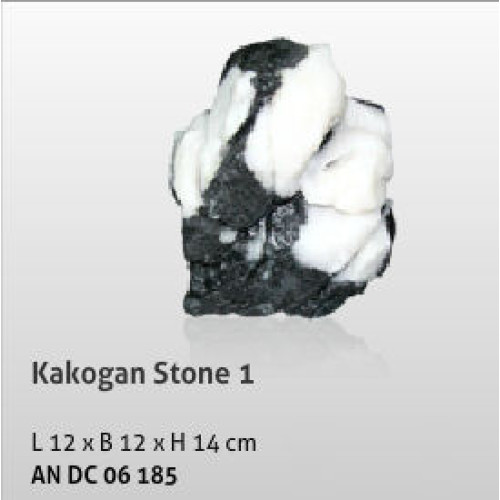 Aquatic Nature Decor Kakogan Stone 1
